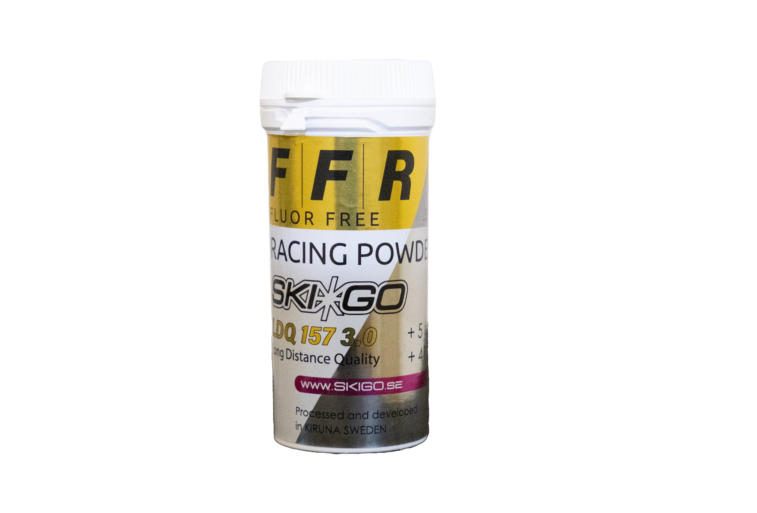 Glide wedges for all snow conditions – Fluorine-free & Racing
