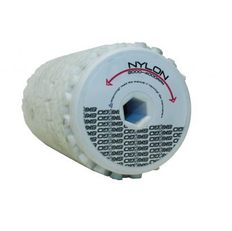 NylonBorste Rotor 118 MM
