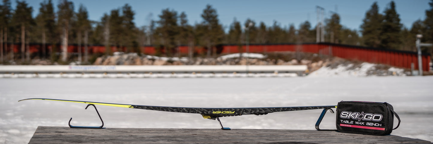 SKIGO Bordsvallaställ