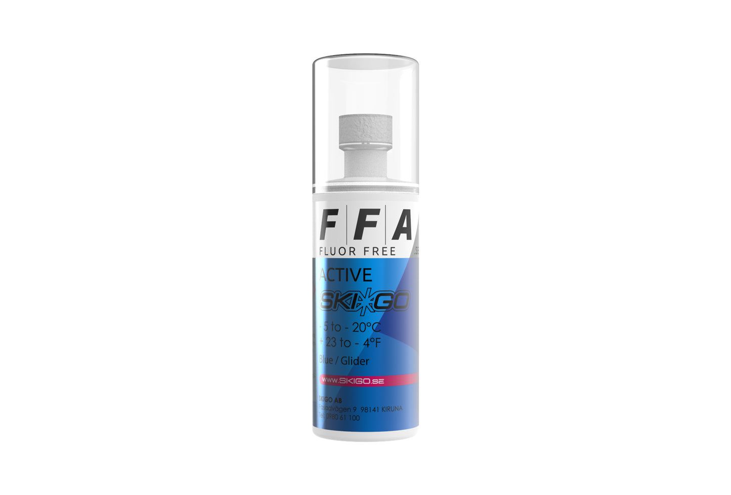 FFA Fleeting Blue