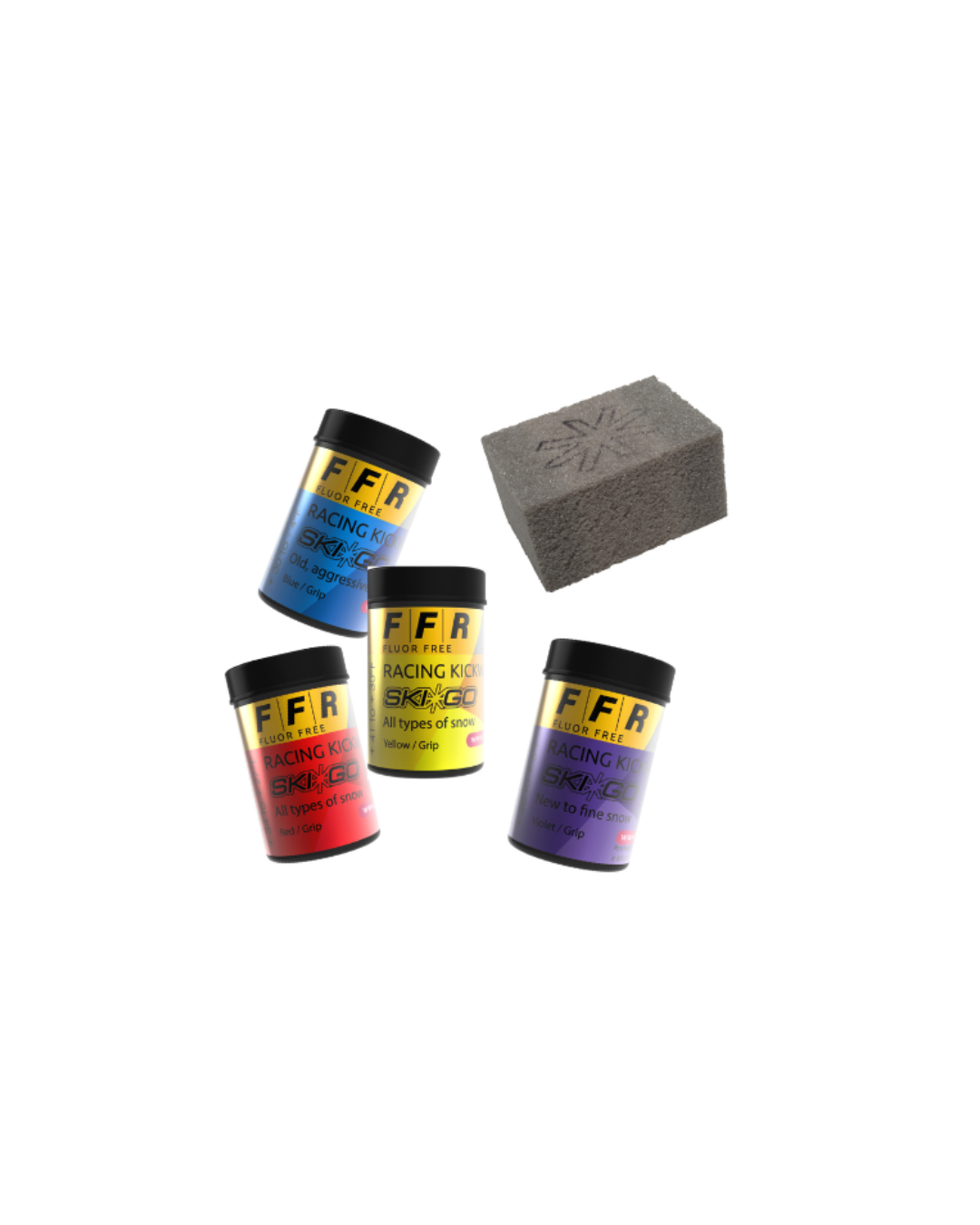 FFR Racing Grip Pack