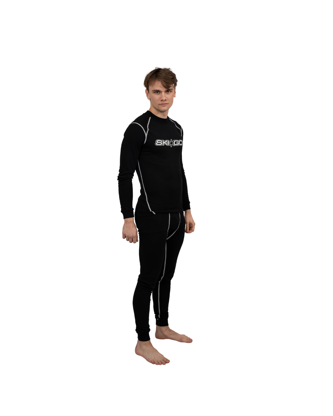 Underställ Svart SET (HERR)