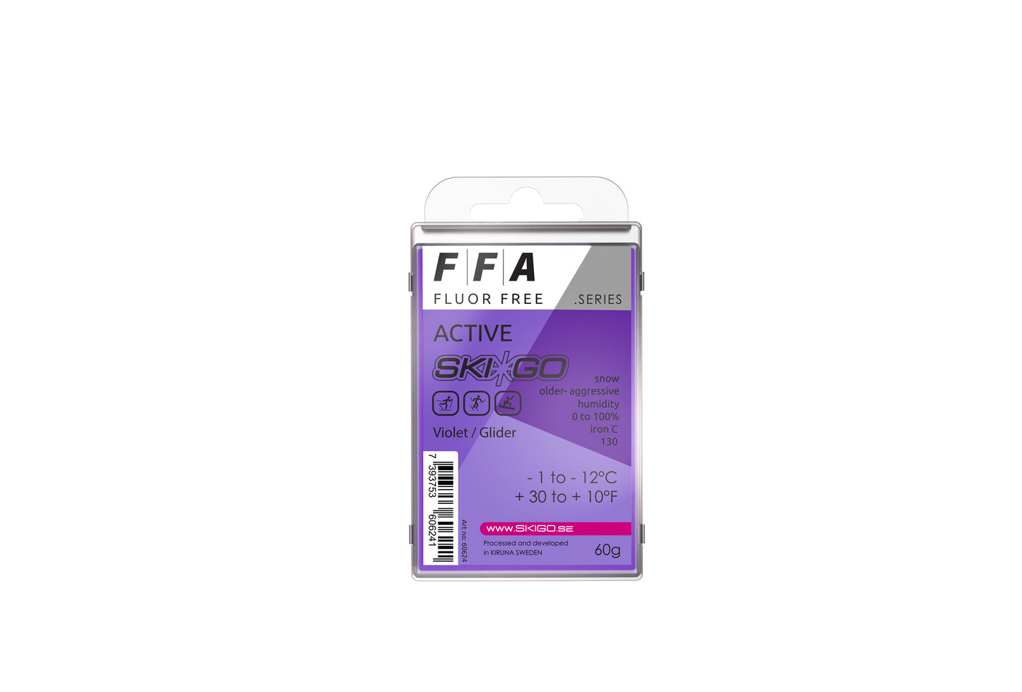 FFA Violett Glider