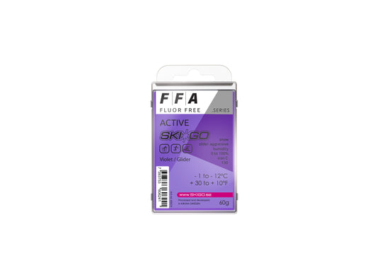 FFA Violett Glider