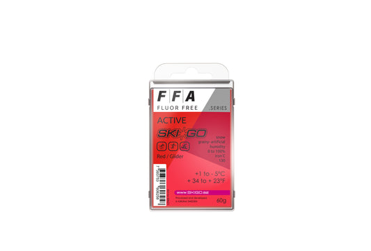 FFA Red Glider