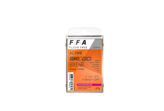FFA Orange Glider