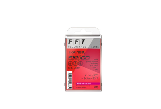 FFT Red Glider