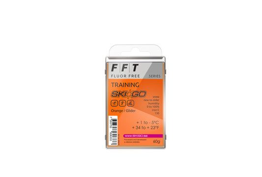 FFT Orange Glider