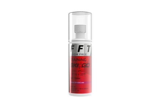 FFT Fleeting Red
