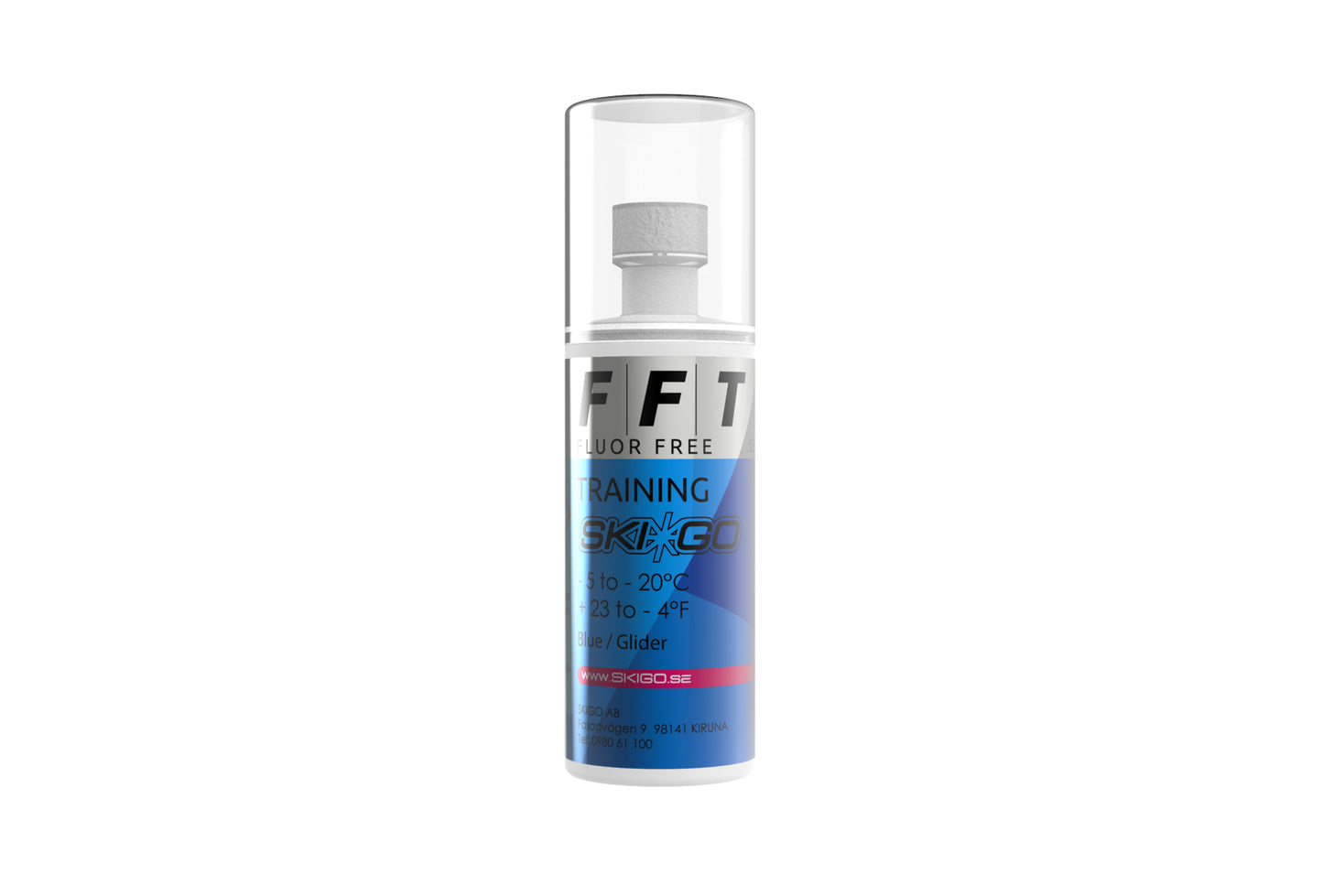 FFT Blue Fleeting