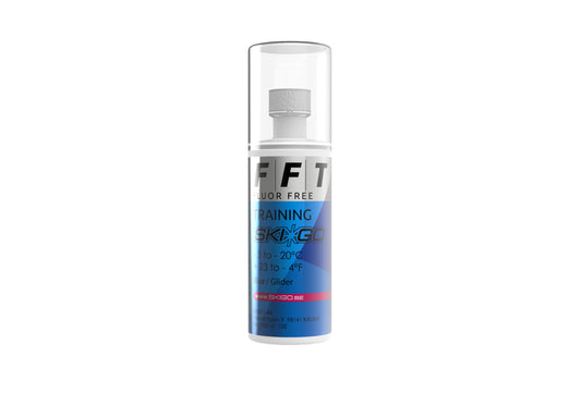 FFT Blue Fleeting