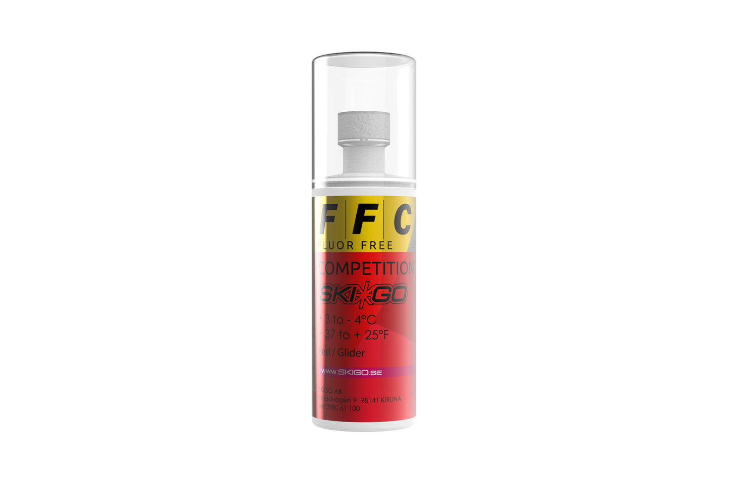 FFC RED FLEETING
