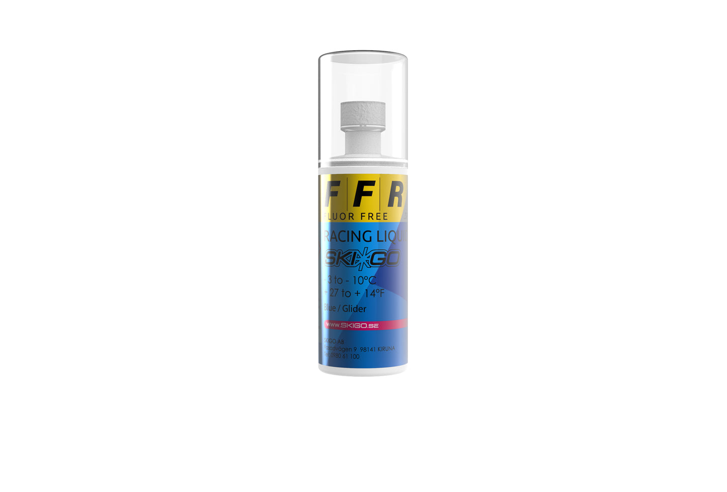 FFR Liquid Blue