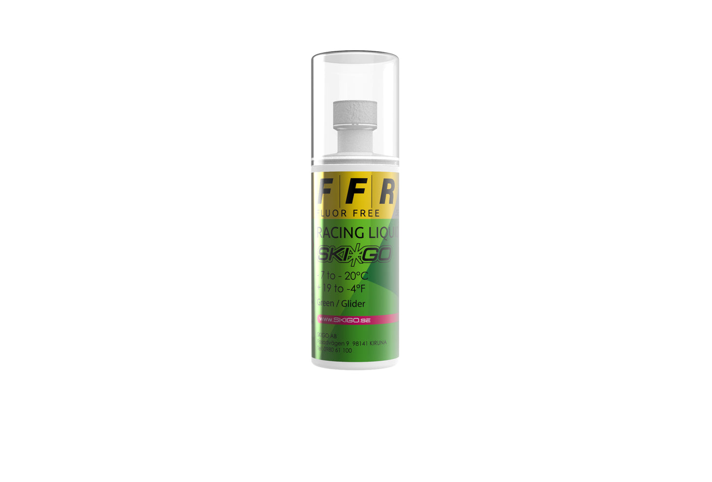 FFR Green Liquid