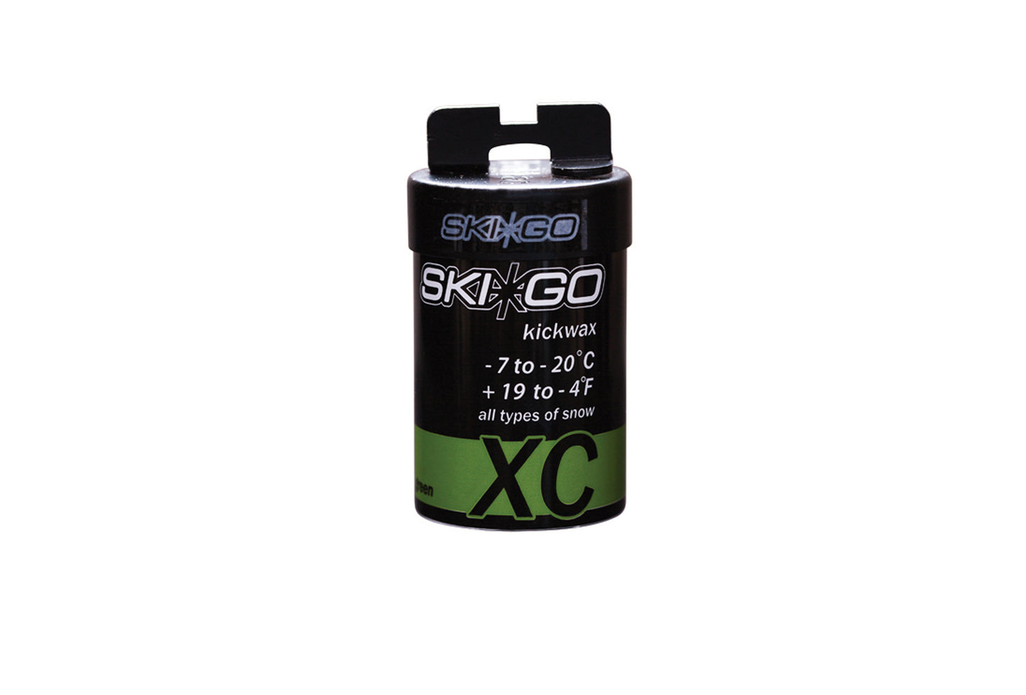 XC Grön