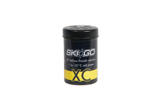 XC Gul Finnish Version