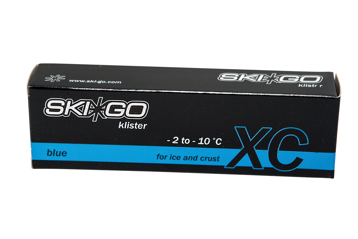 XC Klister Blue