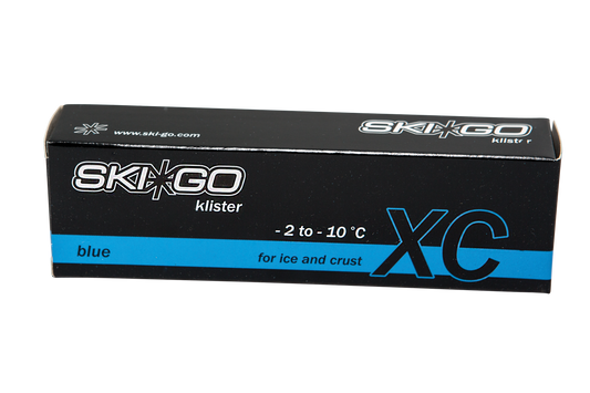 XC Klister Blue