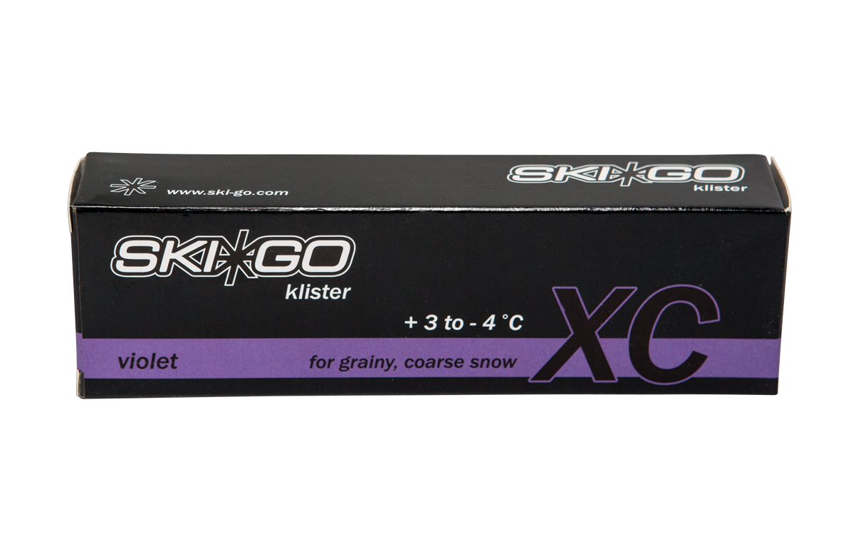 XC Klister Violett