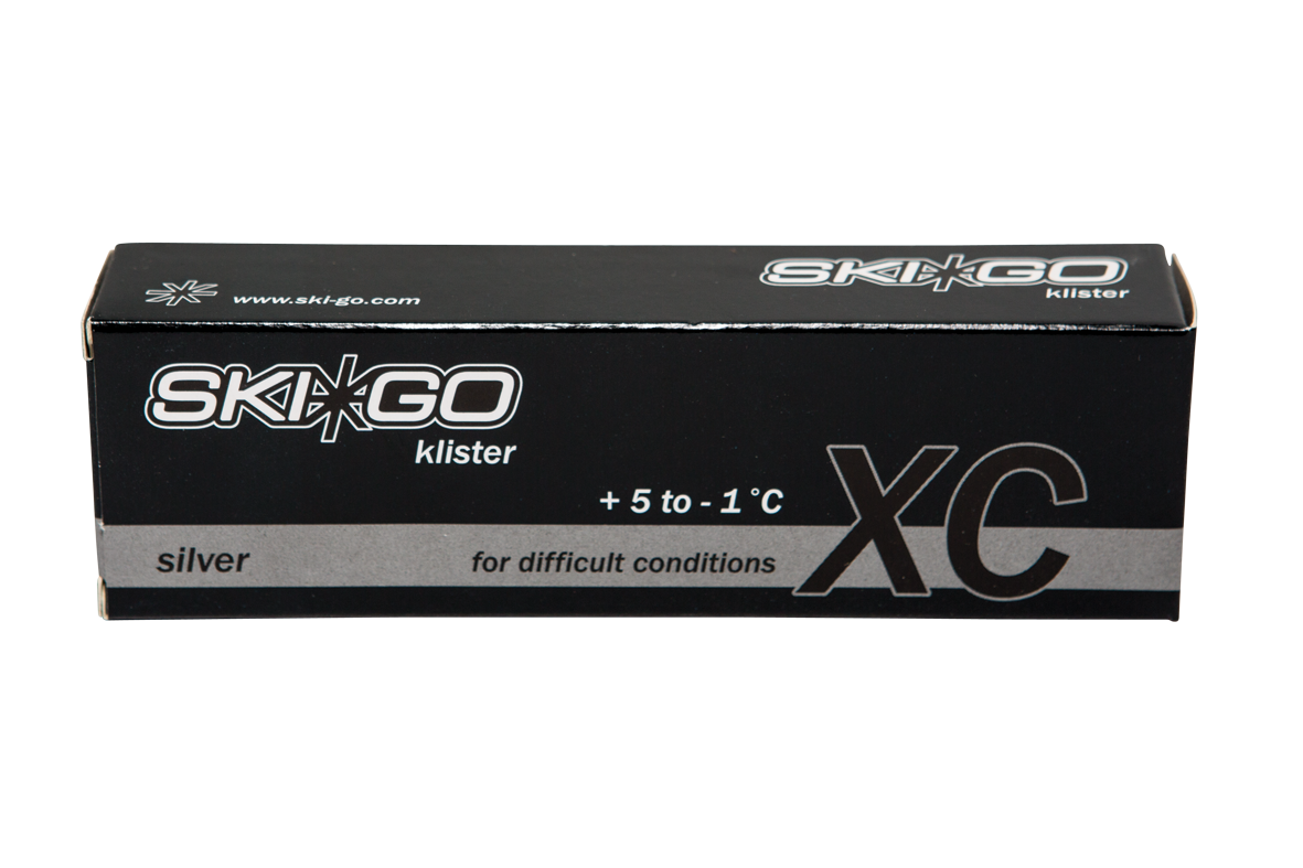XC Klister Silver