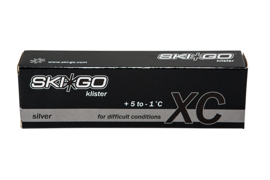 XC Klister Silver