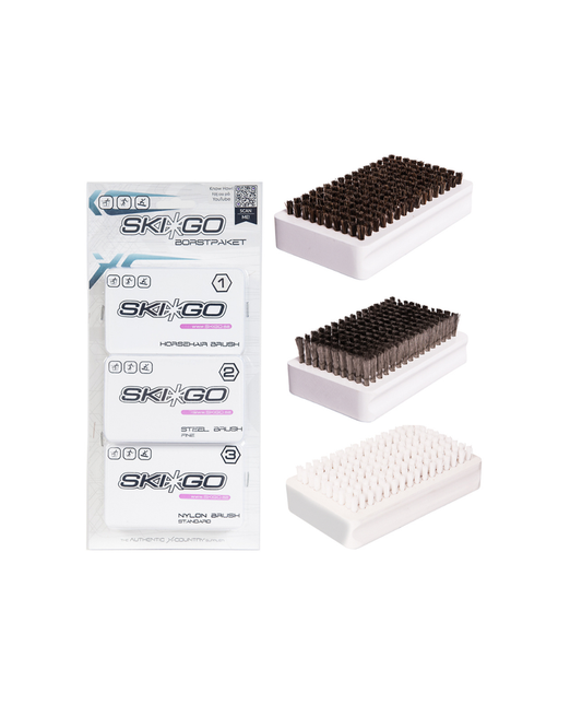 BorstPaket HandBorstar