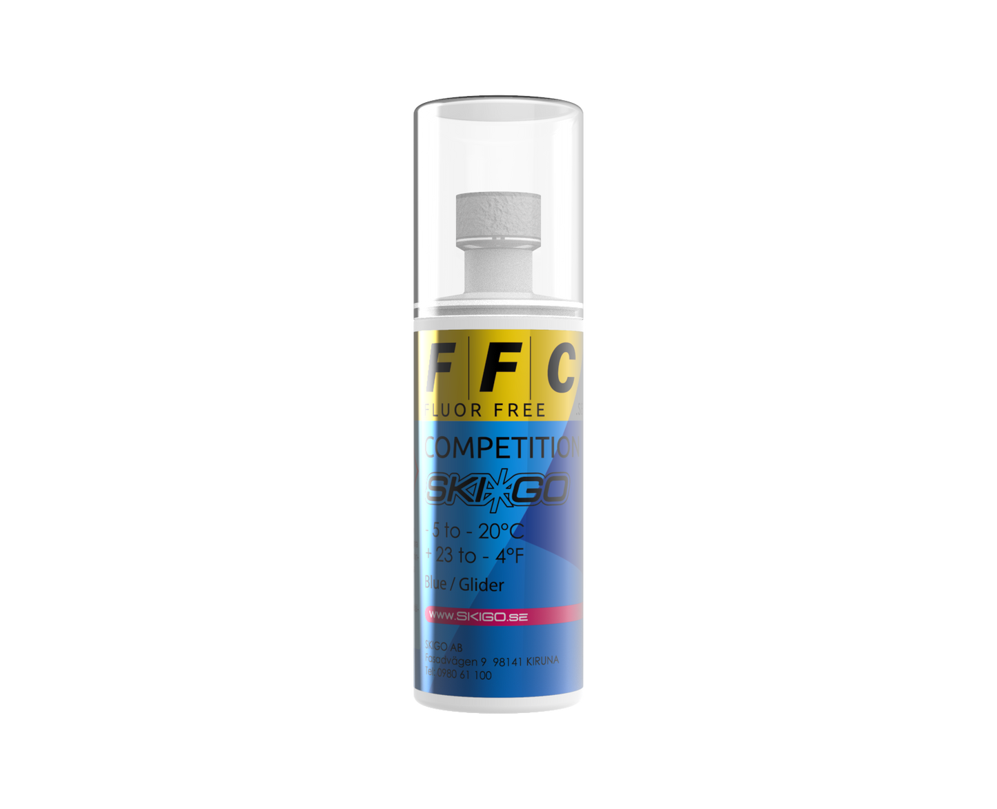 FFC BLUE FLEETING