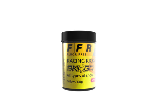 FFR Grip Yellow