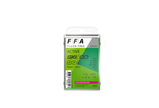 FFA Green Glider