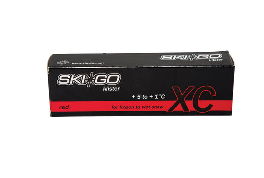 XC Klister Red