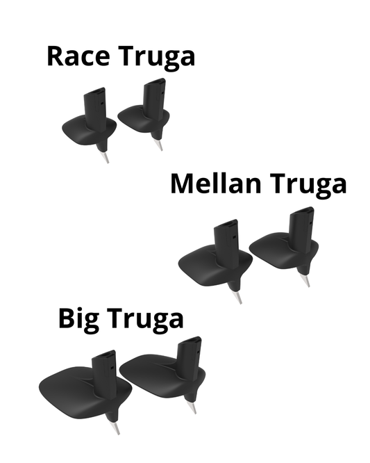Nya Spetssystemet /Race- Mellan- & BigTruga