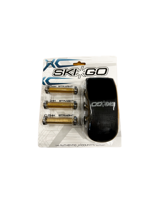 SKIGO Riller SET - Strukturverktyg