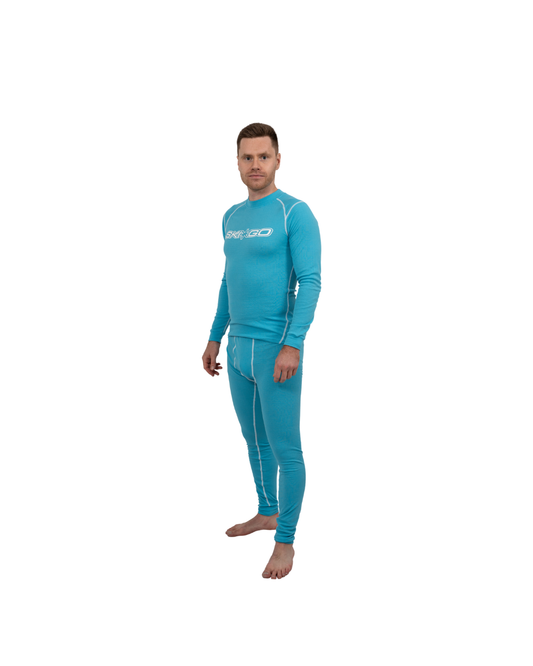 Underställ Blå SET (Herr)