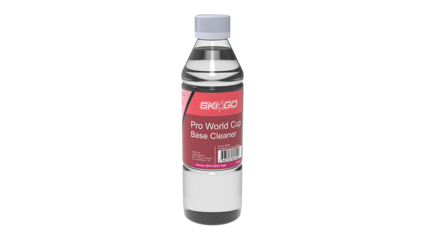Pro World Cup Base Cleaner