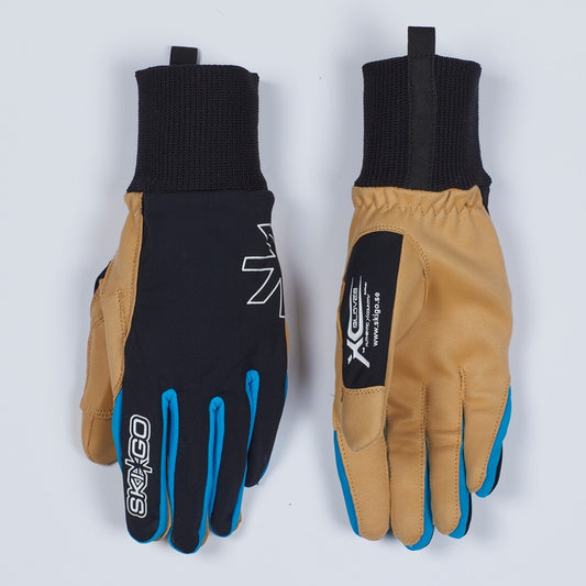 X-Skin Race Svart
