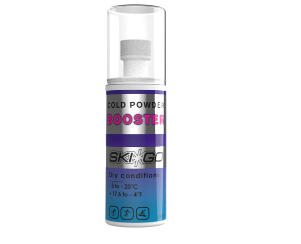 Cold Powder Booster – Min butik