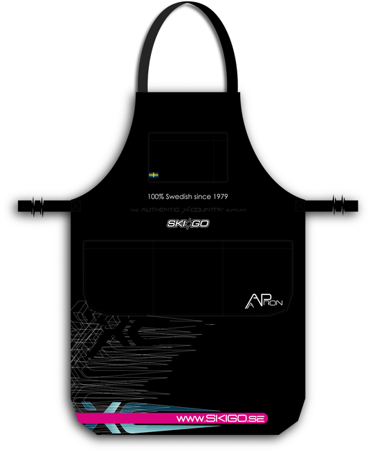 SKIGO VallaFörkläde