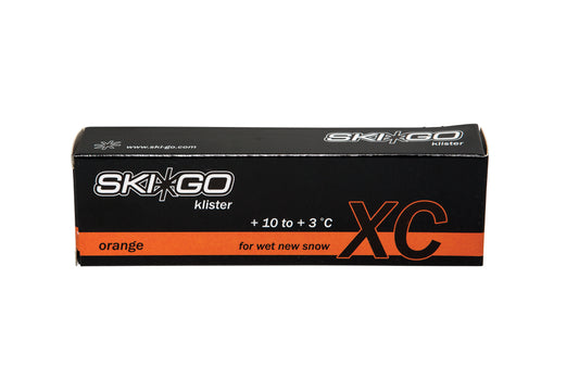 XC Klister Orange