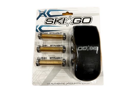 SKIGO RILLER SET - STRUKTURVERKTYG