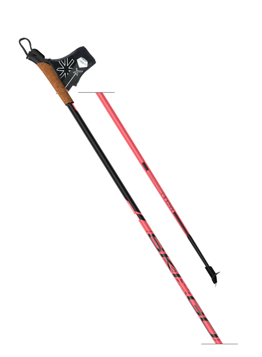 Rullskidstav 100% Carbon 2025