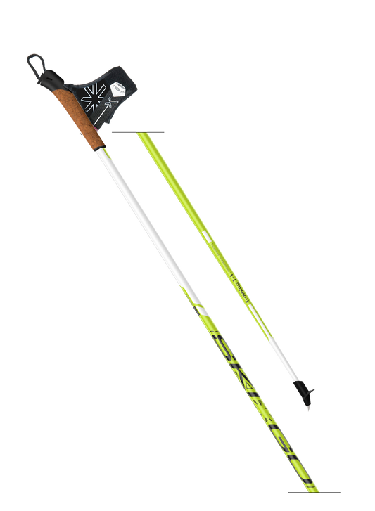 Rullskidstav 50% Carbon 2025