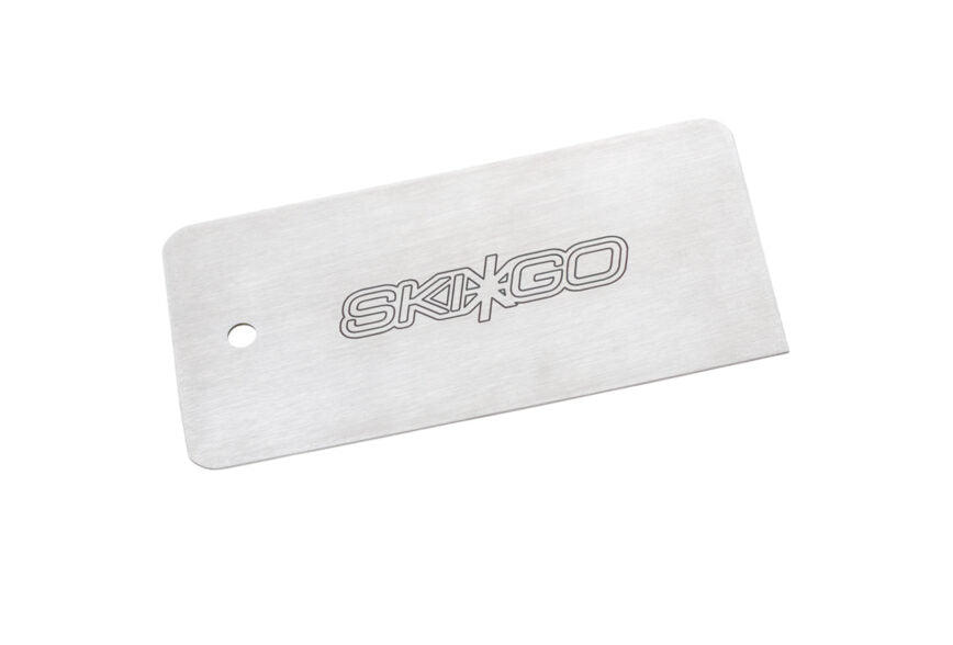 SKIGO STÅLSICKEL