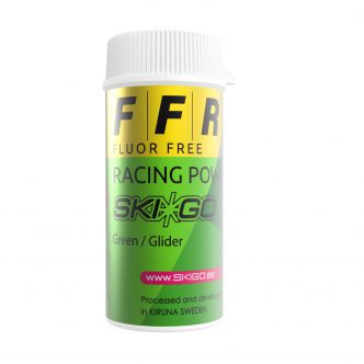 FFR green powder